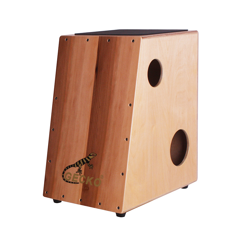 Cajon Box Drum - GECKO CX02 Tambor de cajon em