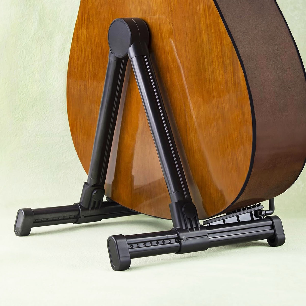 Acoustic Guitar Dreadnought - Suporte de Guitarra Dobrável Miwayer –