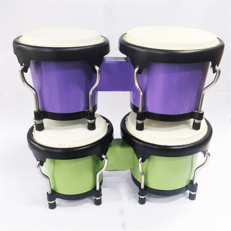 Musical Instrument Percussion - BGD‑08C Bongo de 4