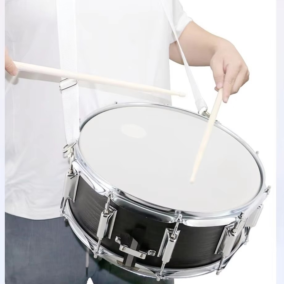 Musical Instrument Percussion - Tambores de Marcha com Acabamento em