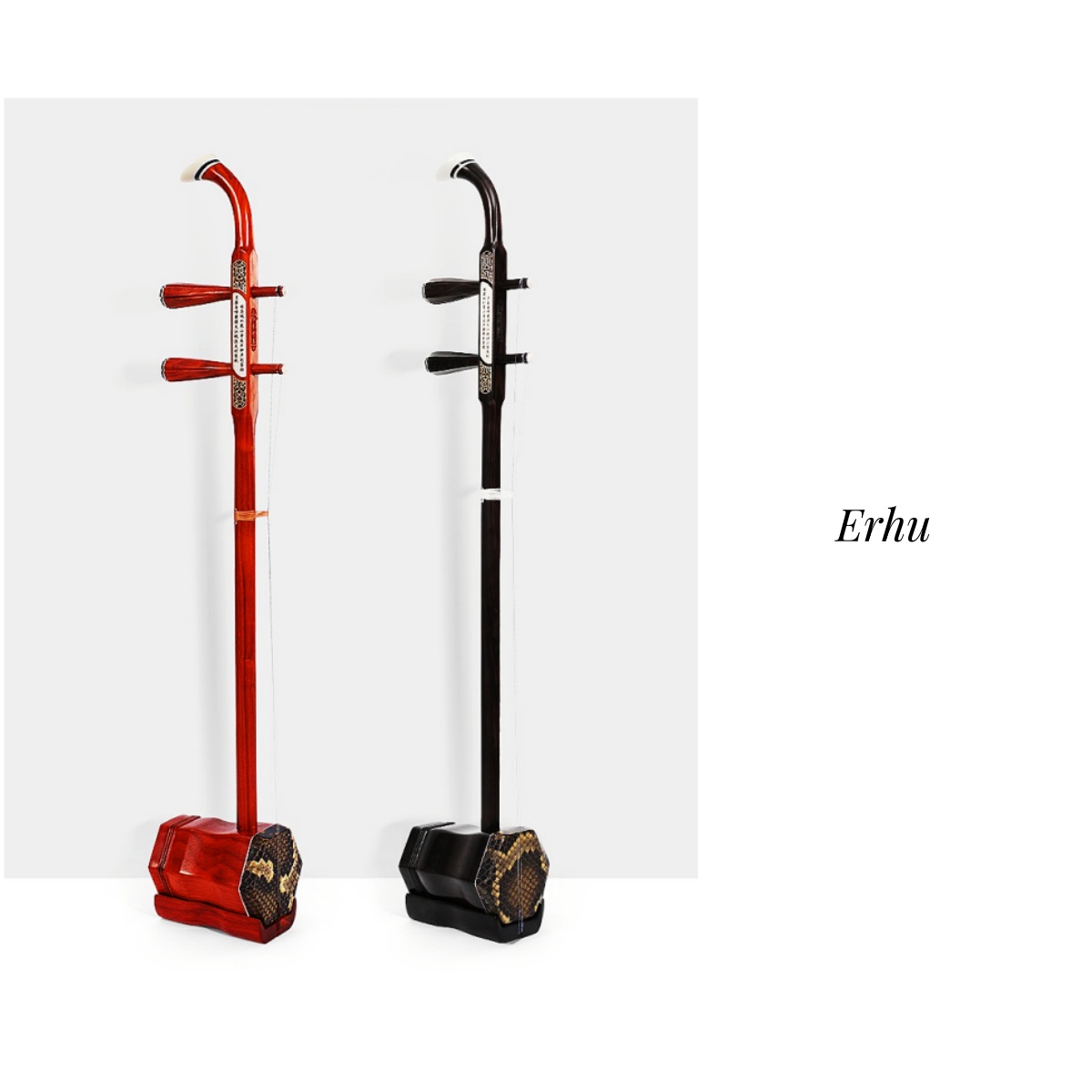 Musical Instrument Bassoon - Instrumento Musical Tradicional Chinês Erhu de