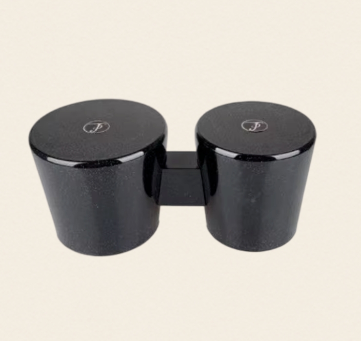 Musical Instrument Percussion - Bongo de Madeira, Instrumento Musical de