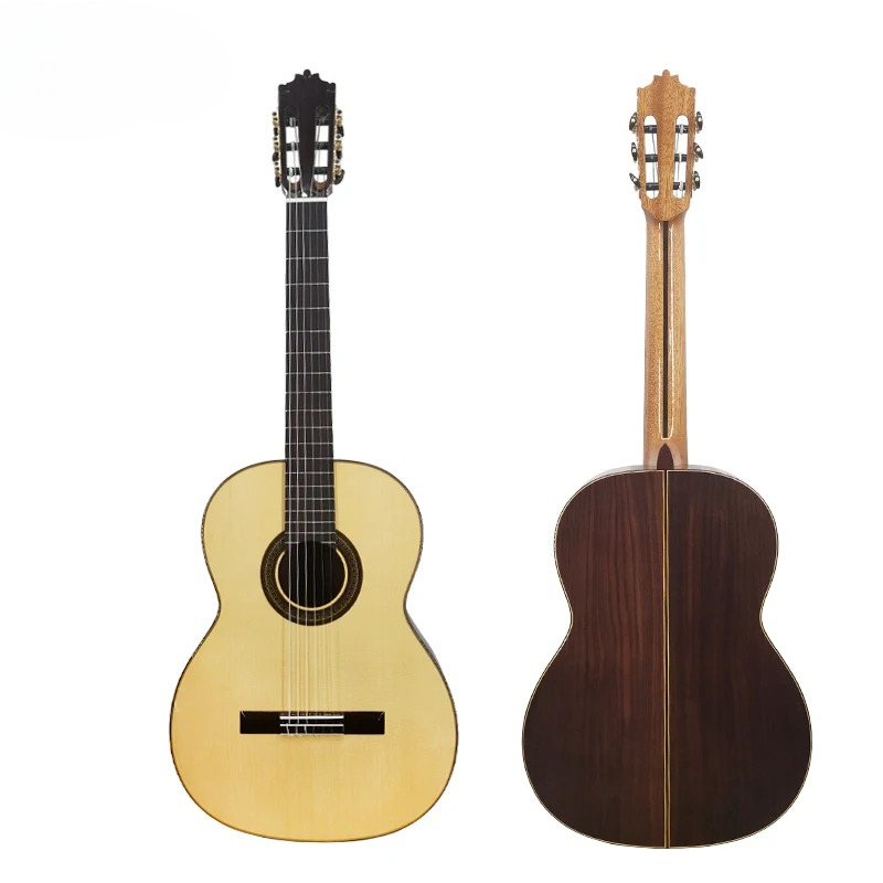 Classical Guitar Nylon - Violão Clássico Tradicional de Alta Qualidade