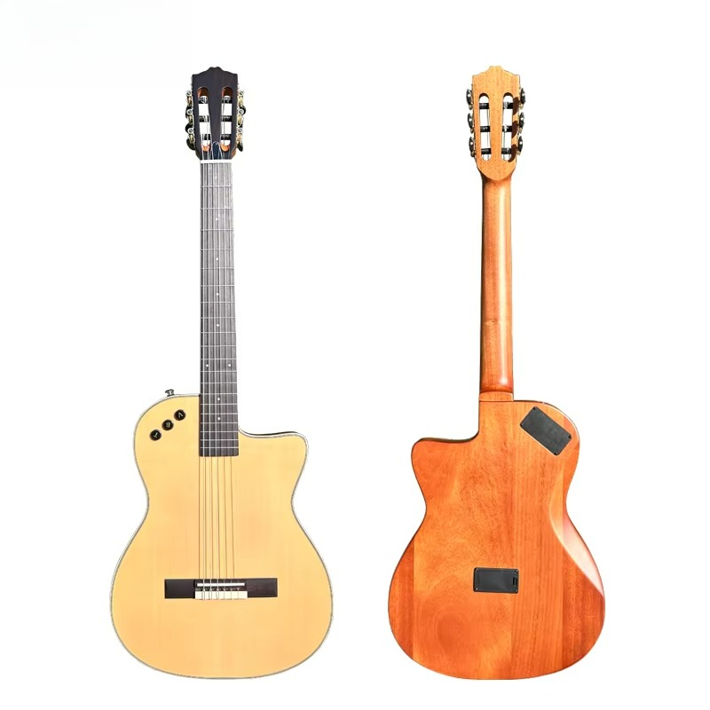 Classical Guitar Nylon - Preço de Atacado Guitarra Clássica Elétrica