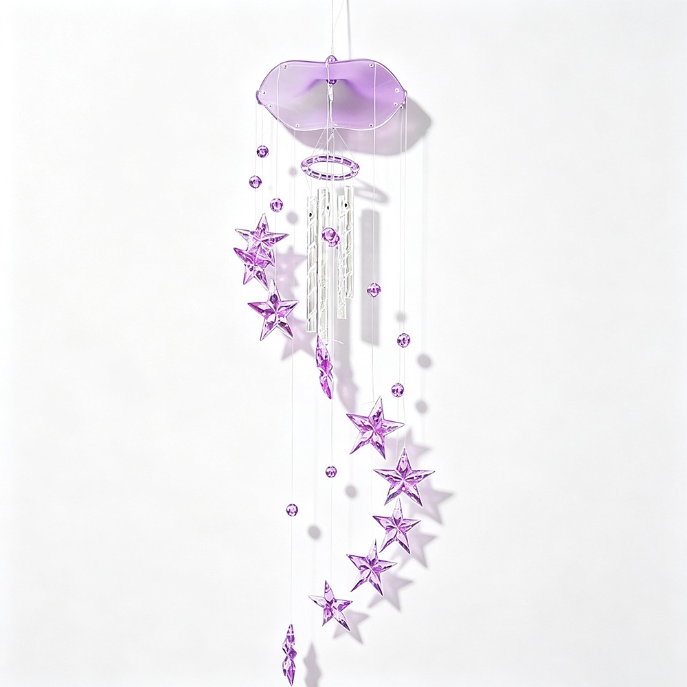 Wind Chime Tubular - Sinos de Vento em Tubos de