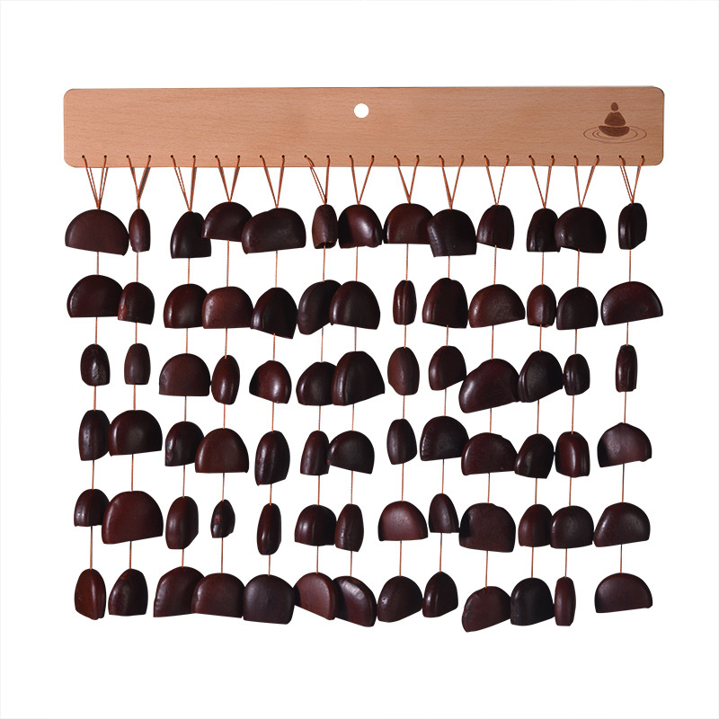 Wind Chime Tubular - Instrumentos musicais de fluxo de chakra,