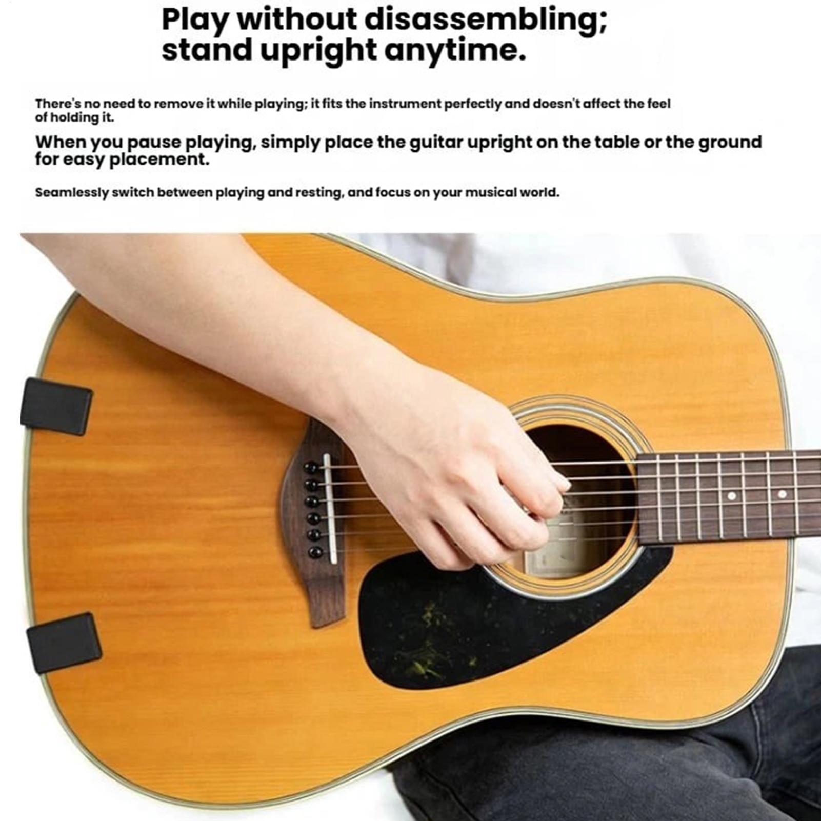 Suporte de Chão Portátil para  - Musical Instrument Bass avaliação e preço