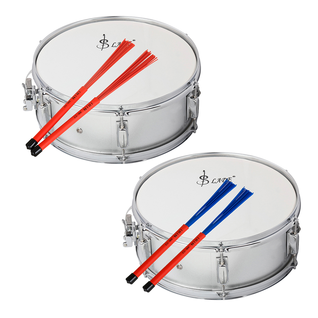 IRIN 1/5 Par de Baquetas para  - Cajon Box Drum avaliação e preço