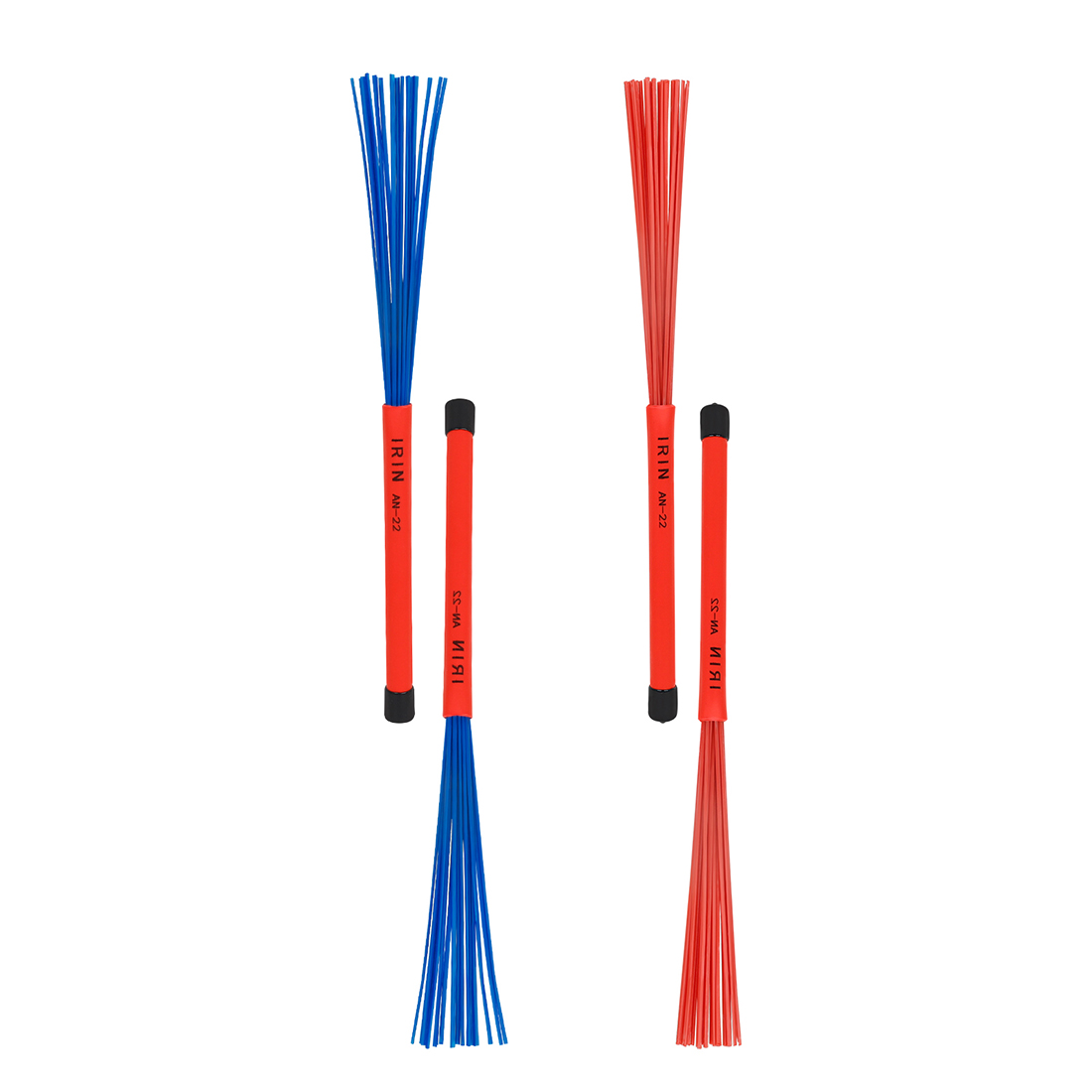 IRIN 1/5 Par de Baquetas para  - Cajon Box Drum avaliação e preço