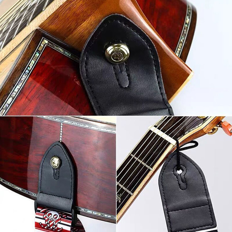Alça de guitarra estampada bor - Musical Instrument Bass avaliação e preço