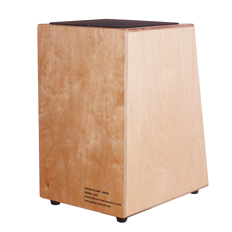 GECKO CX02 Tambor de cajon em  - Cajon Box Drum avaliação e preço