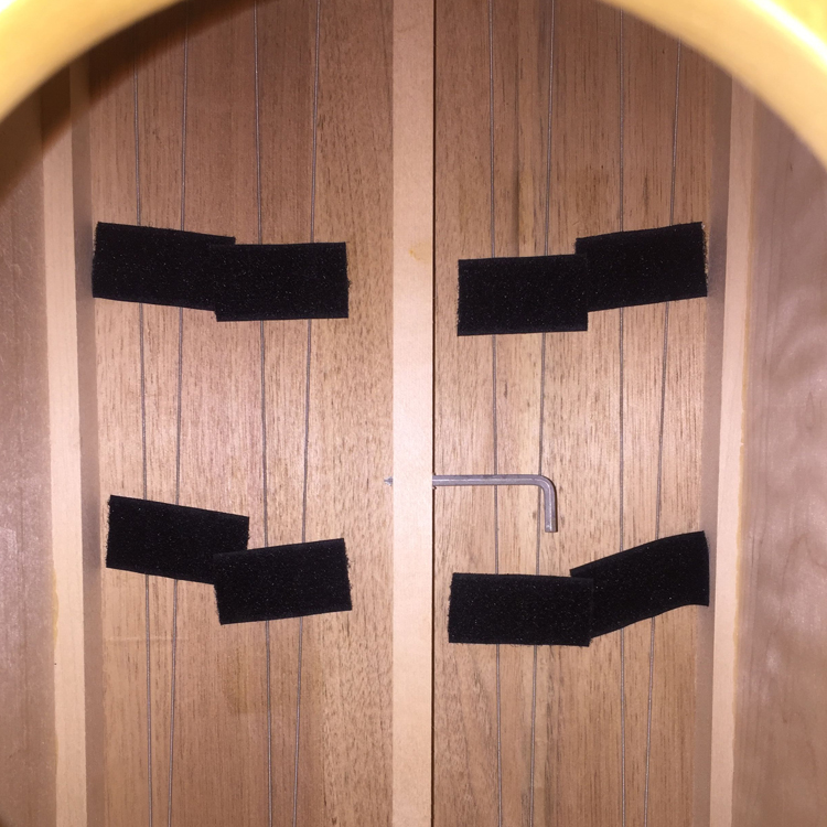 GECKO CX02 Tambor de cajon em  - Cajon Box Drum avaliação e preço