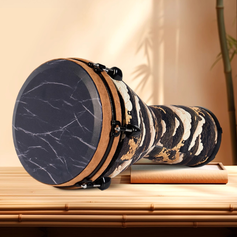 Tambor djembe profissional 12  - Musical Instrument Percussion avaliação e preço