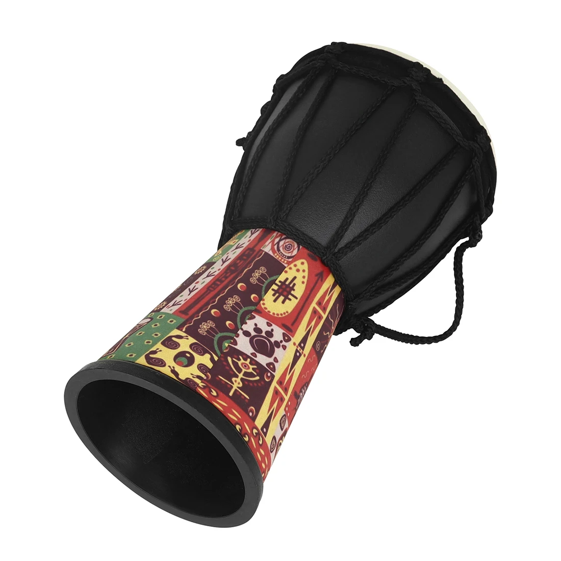 Tambor Africano Portátil para  - Musical Instrument Percussion avaliação e preço