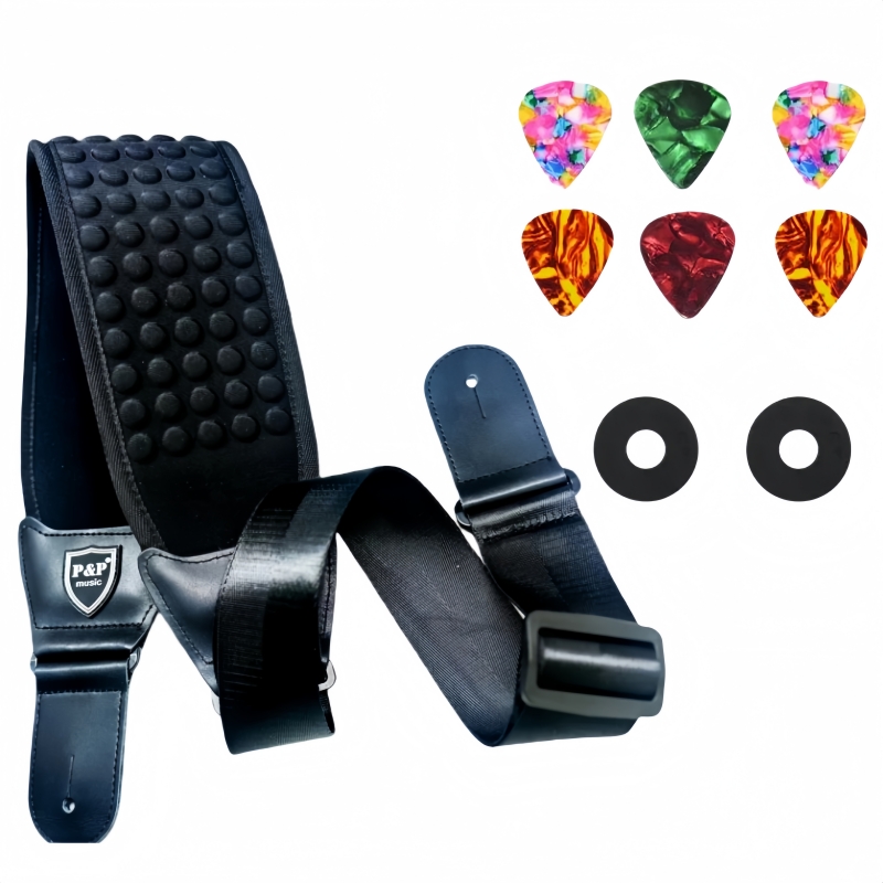 Conjunto de Correias de Guitar - Acoustic Guitar Dreadnought avaliação e preço