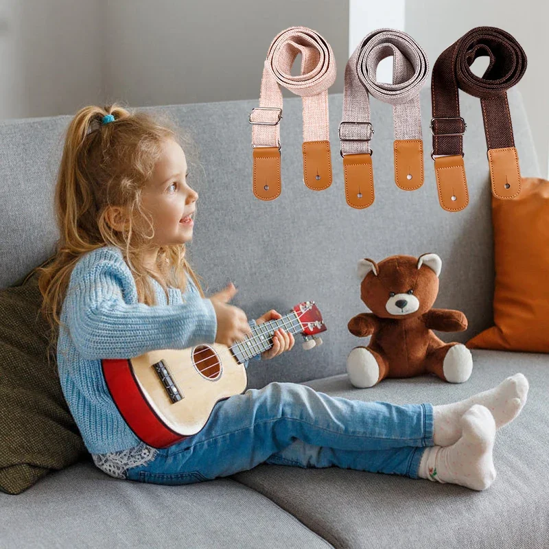 Guitarra de couro de algodão m - Acoustic Guitar Dreadnought avaliação e preço