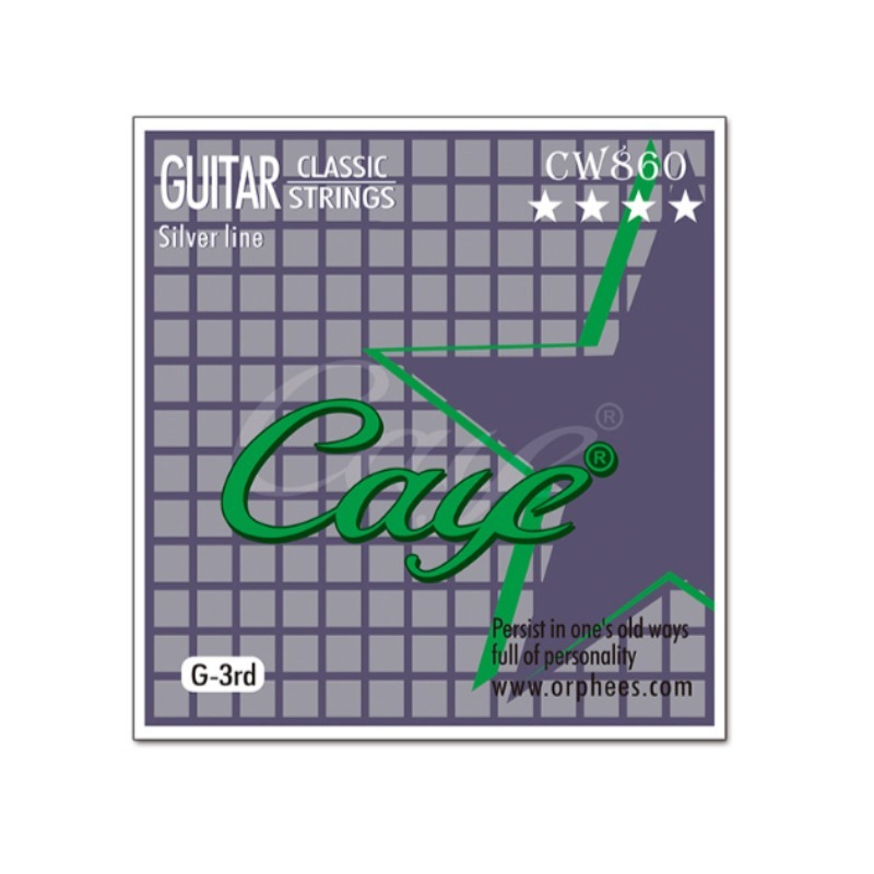 2 peças Caye Crossing, cordas  - Classical Guitar Nylon avaliação e preço