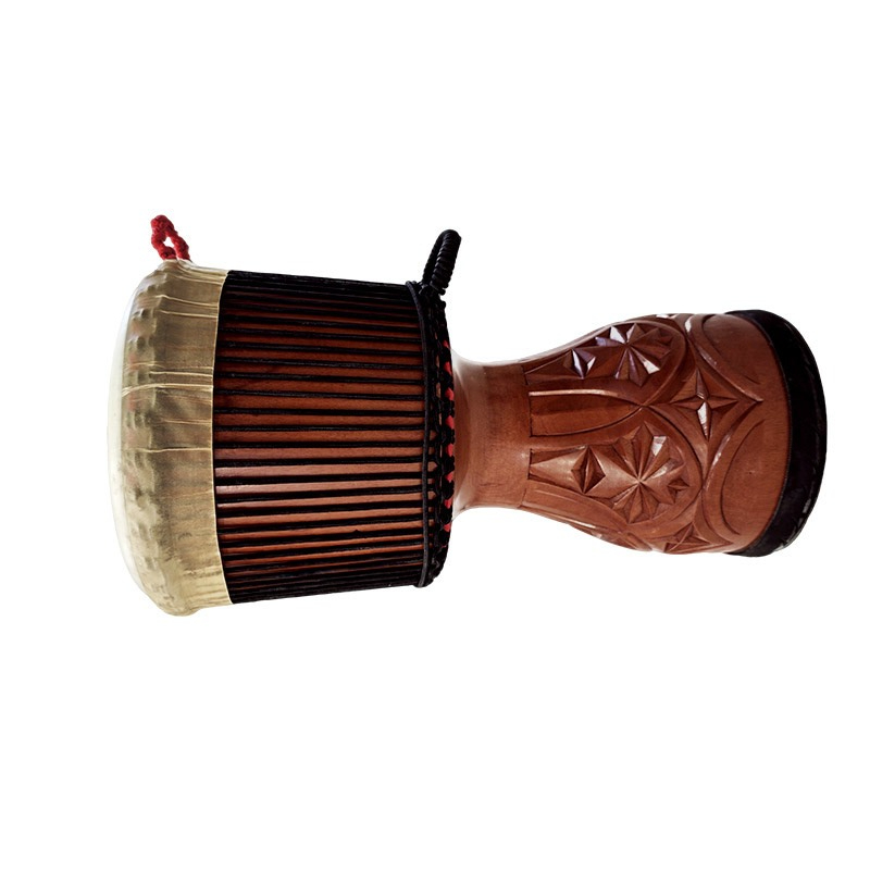 Profissional africano djembe g - Musical Instrument Percussion avaliação e preço