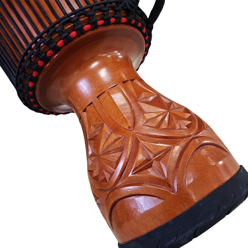 Profissional africano djembe g - Musical Instrument Percussion avaliação e preço