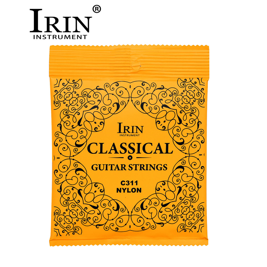 Cordas de Guitarra Clássica IR - Classical Guitar Nylon avaliação e preço