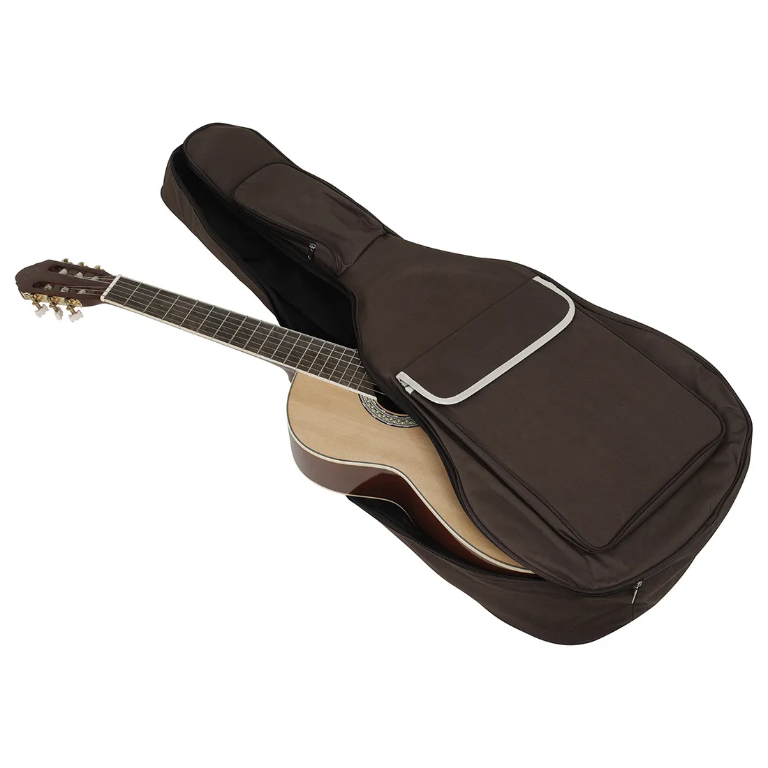 Mochila para Violão Acústico d - Musical Instrument Bassoon avaliação e preço