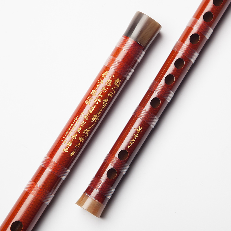 Dong xuehua 8885 flauta de bam - Musical Instrument Sign avaliação e preço