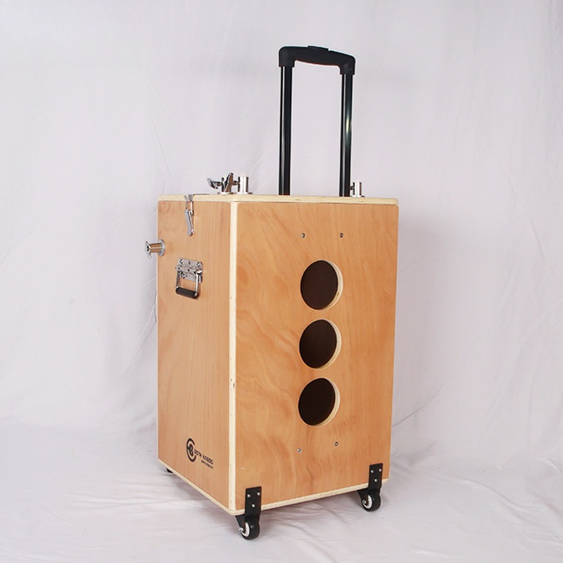 Cajon de Rua Portátil Sem Mont - Cajon Box Drum avaliação e preço