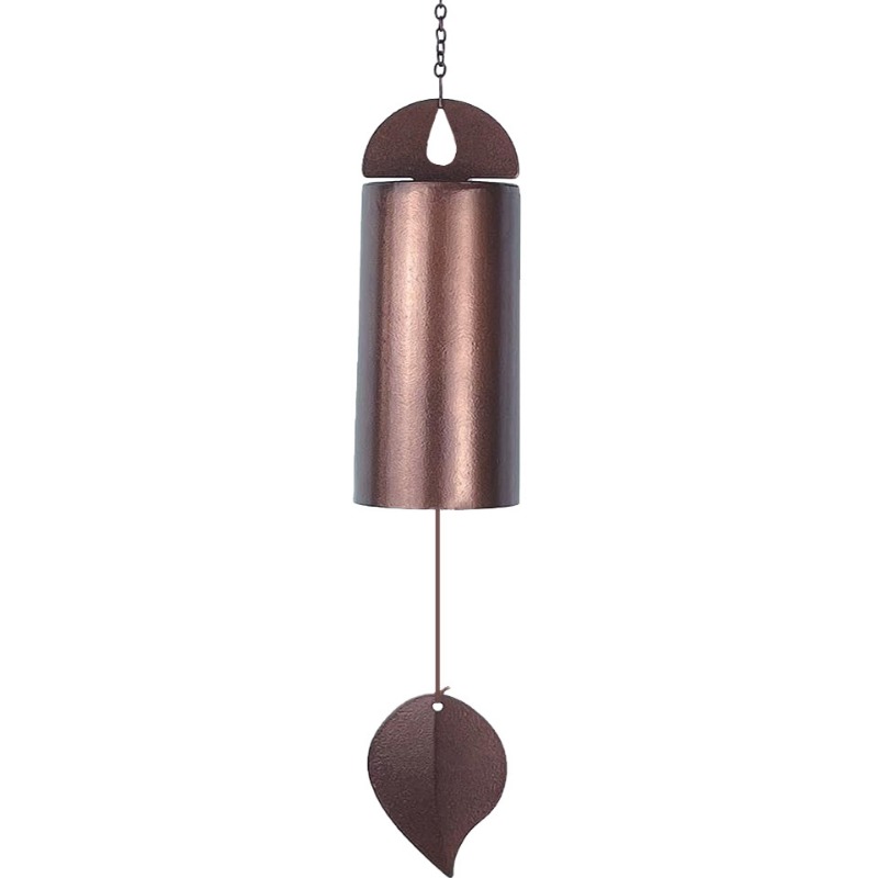 Música carrilhão de vento clás - Wind Chime Tubular avaliação e preço