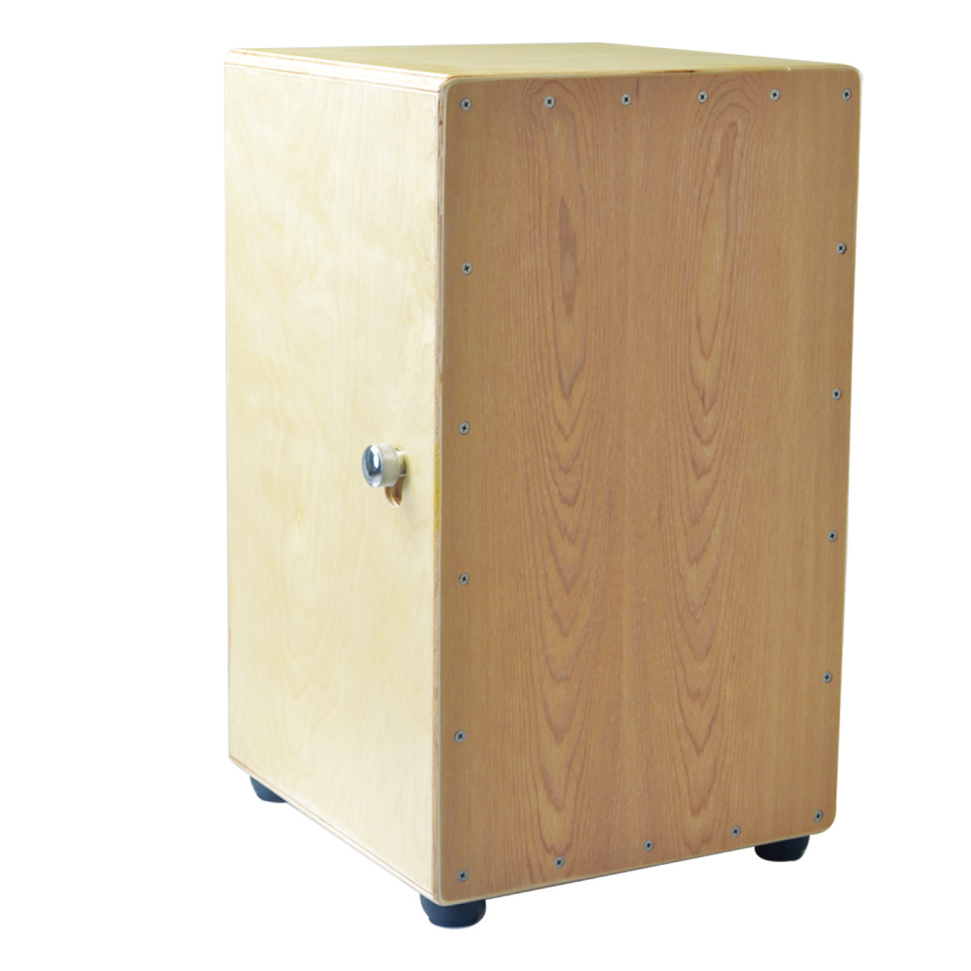 Cajon de Madeira de Bétula com - Musical Instrument Percussion avaliação e preço