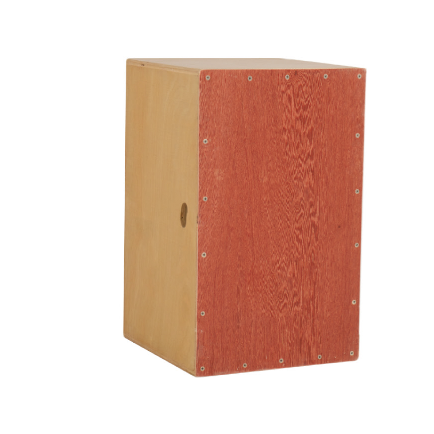 Cajon de Madeira de Bétula com - Musical Instrument Percussion avaliação e preço
