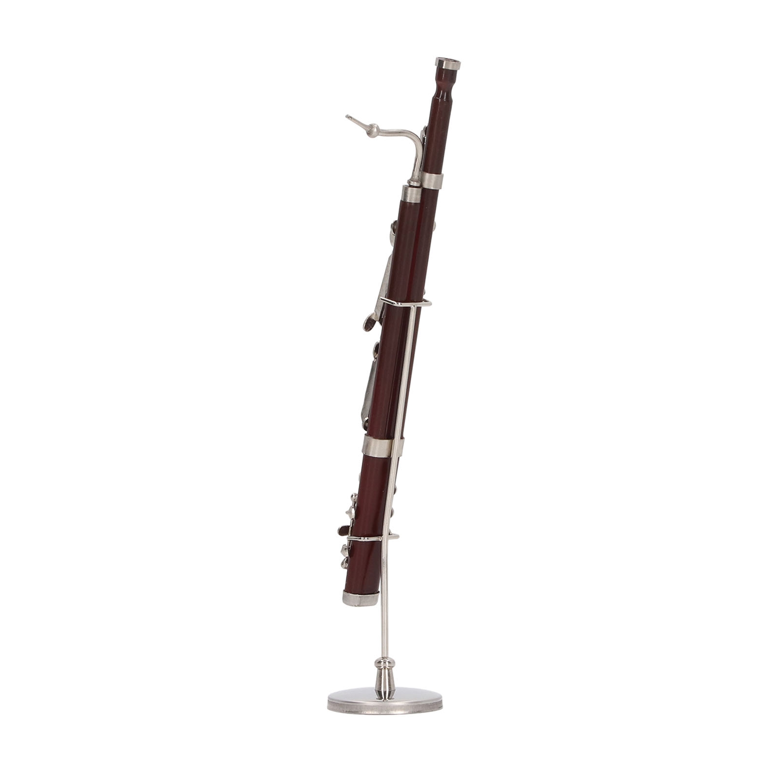 Réplica de Fagote em Miniatura - Musical Instrument Bassoon avaliação e preço