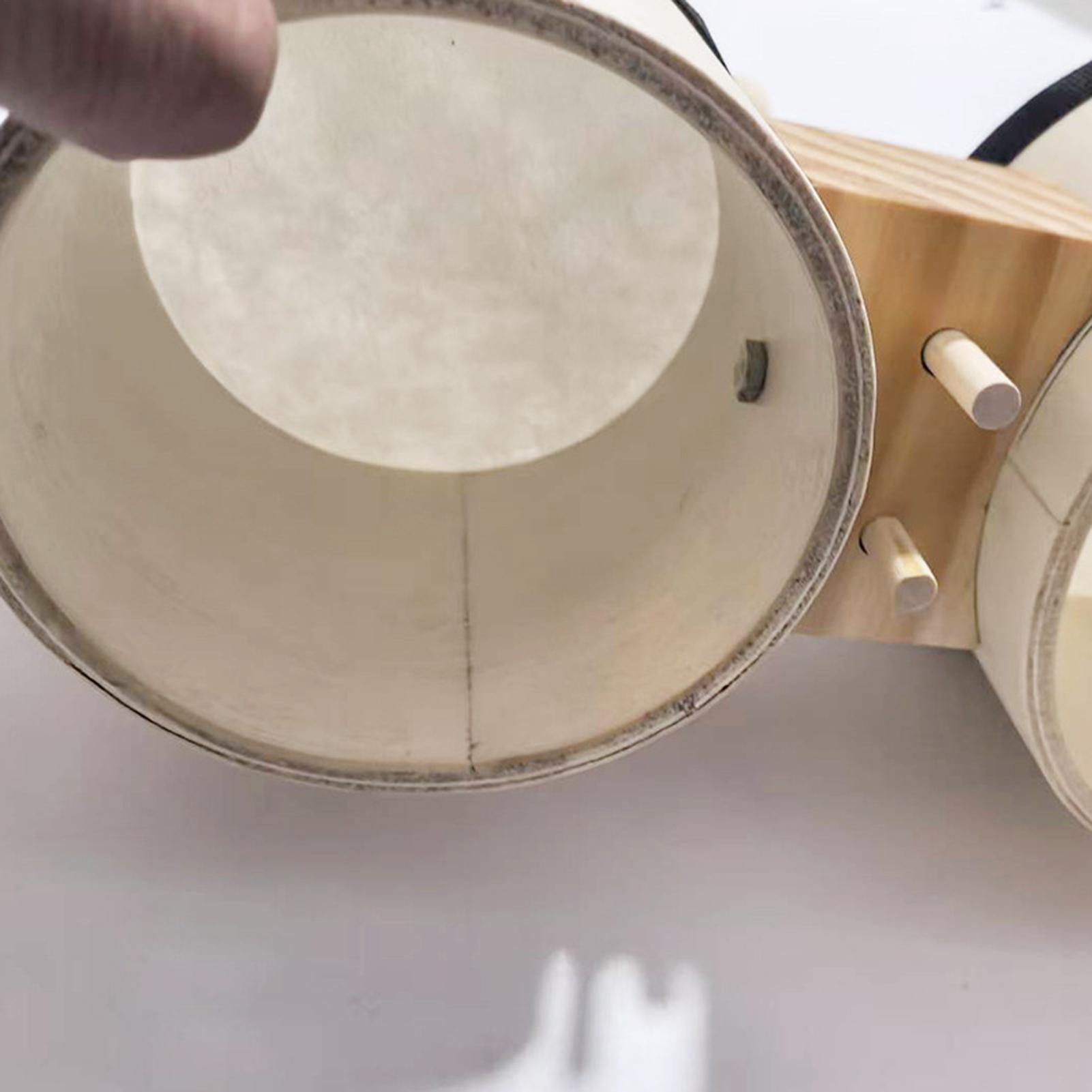 Tambor musical para crianças,  - Musical Instrument Old avaliação e preço