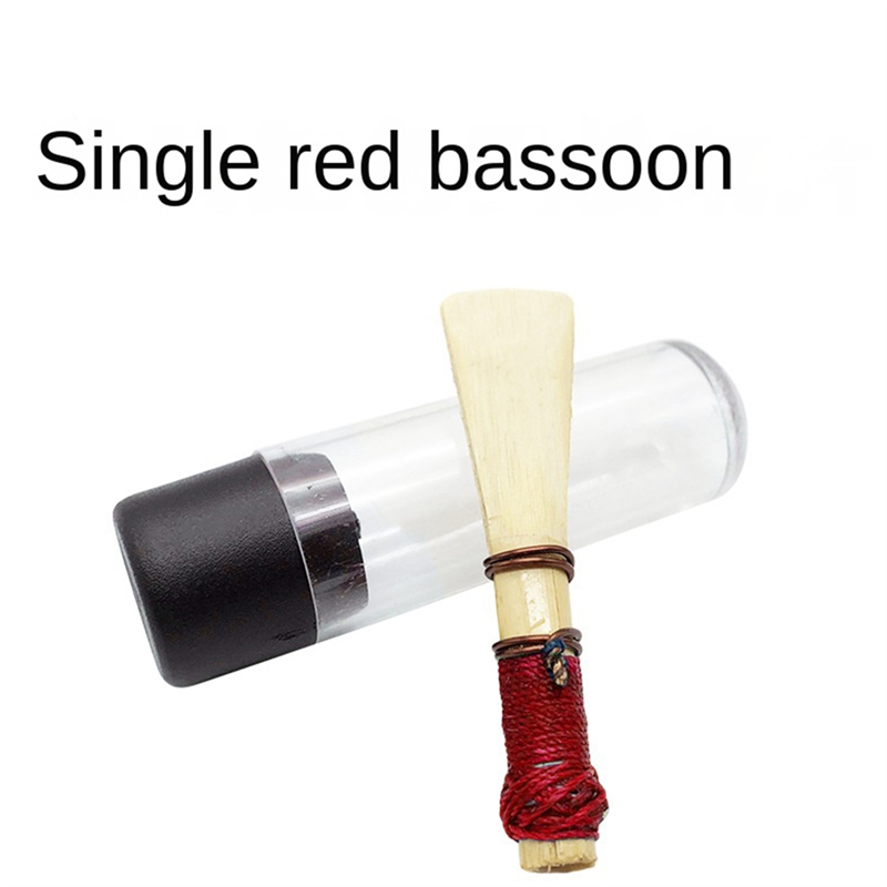Palhetas de fagote, palheta de - Musical Instrument Bassoon avaliação e preço