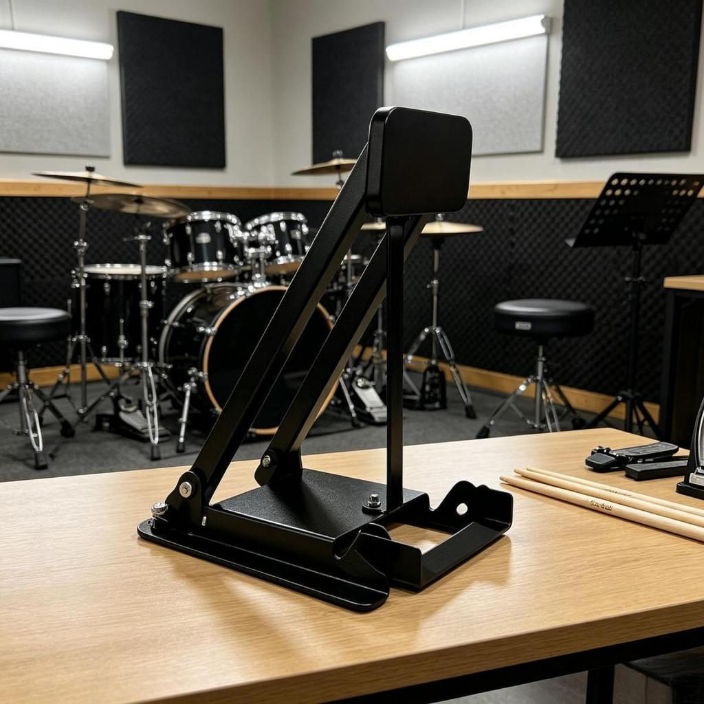 Pedal de Prática Compacto para - Musical Instrument Bass avaliação e preço