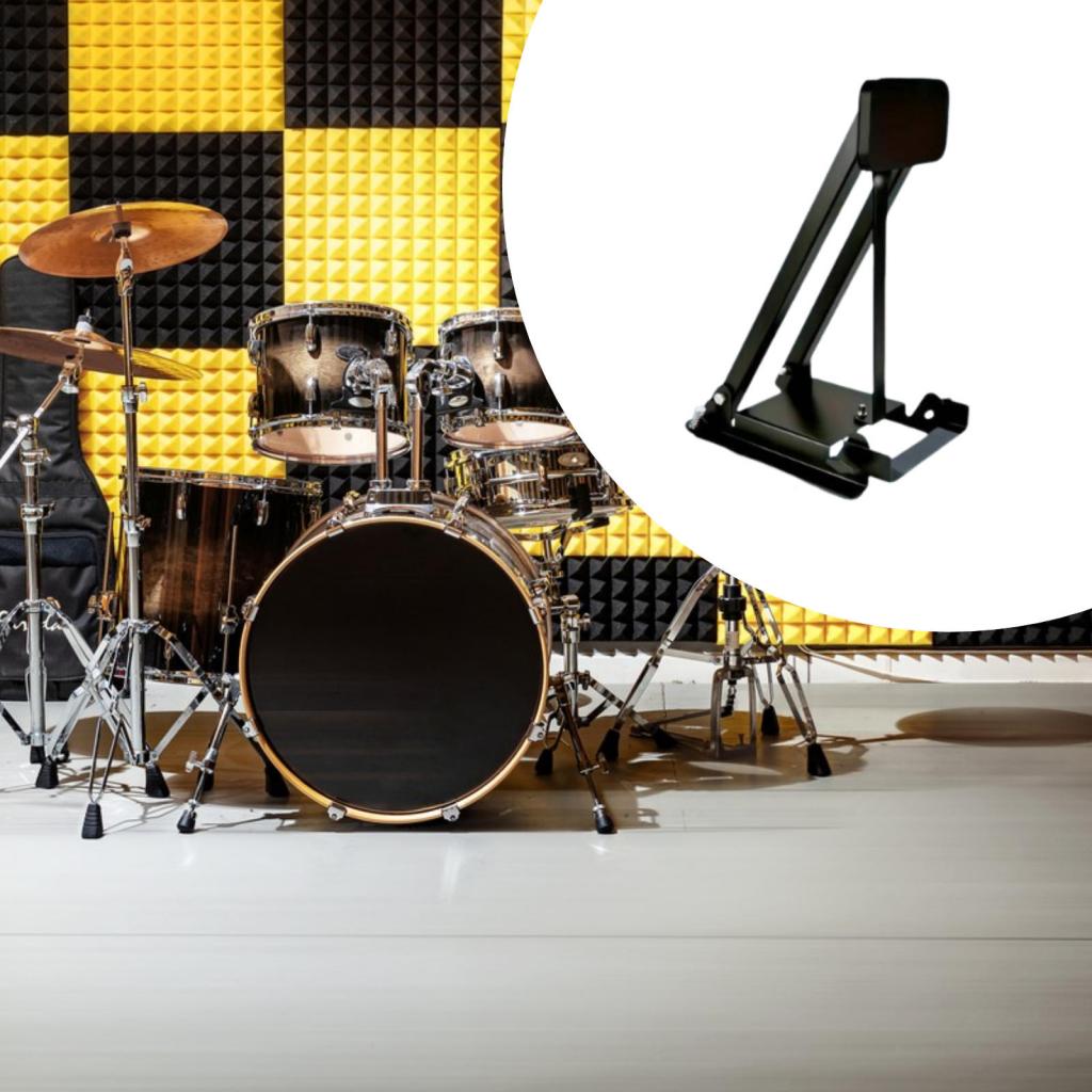 Pedal de Prática Compacto para - Musical Instrument Bass avaliação e preço