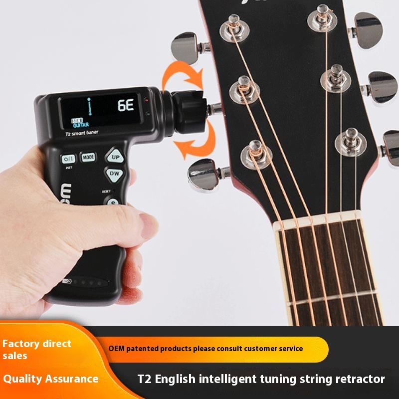 Afinador Automático de Guitarr - Musical Instrument Bassoon avaliação e preço