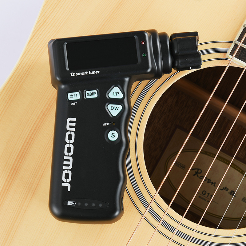 Afinador Automático de Guitarr - Musical Instrument Bassoon avaliação e preço