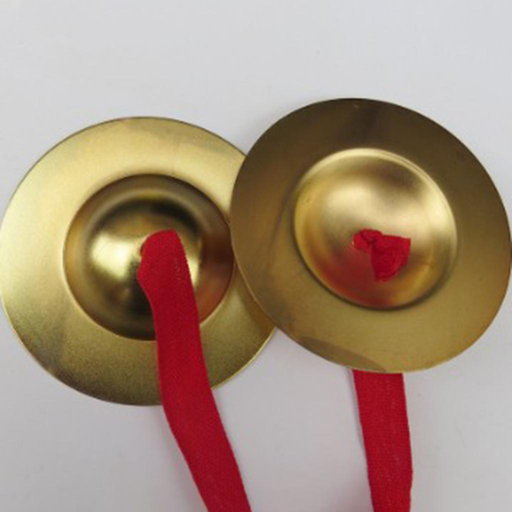 Címbalos de Dedo de Cobre para - Musical Instrument Zills avaliação e preço
