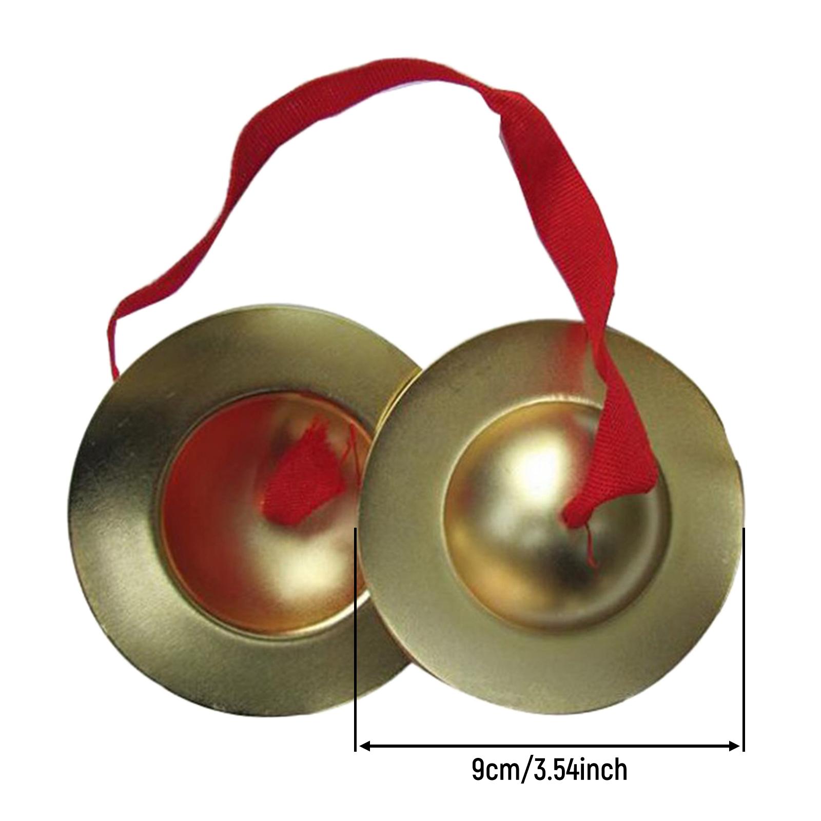 Címbalos de Dedo de Cobre para - Musical Instrument Zills avaliação e preço