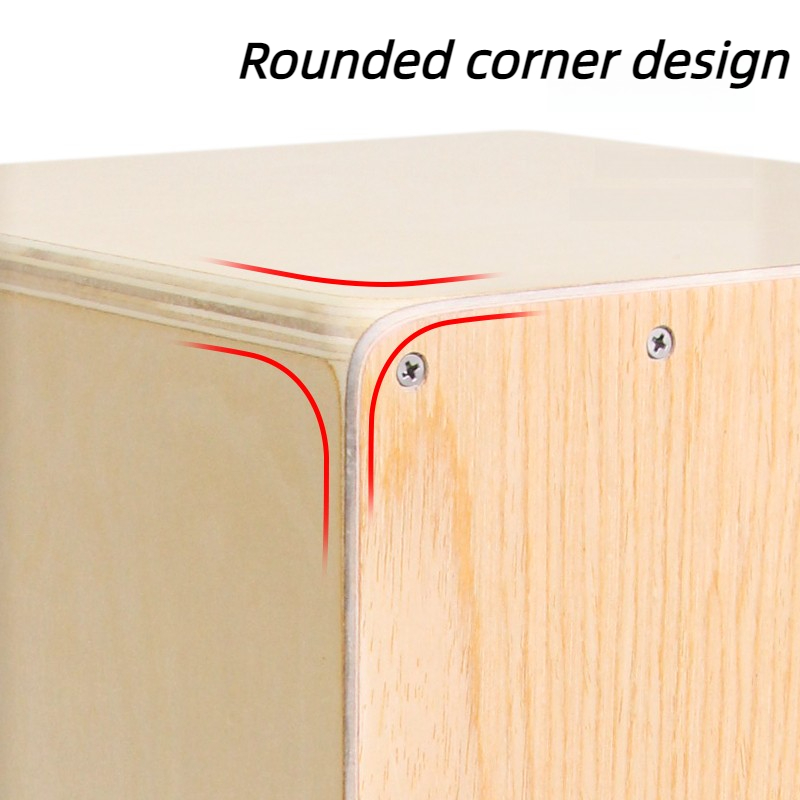 Caixa de cajon profissional, t - Cajon Box Drum avaliação e preço