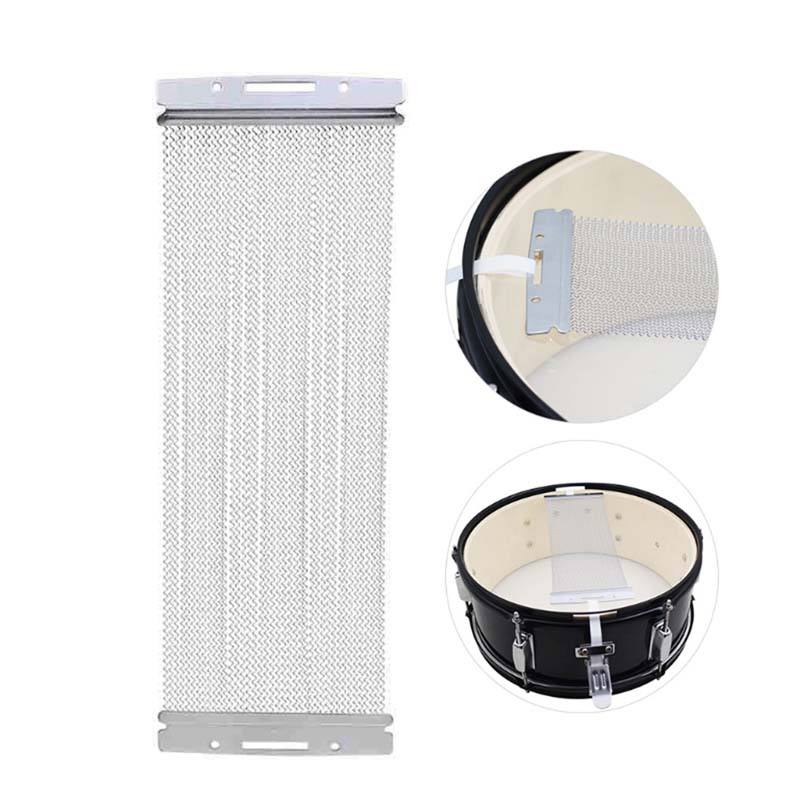 Fio de aço da mola do tambor d - Cajon Box Drum avaliação e preço