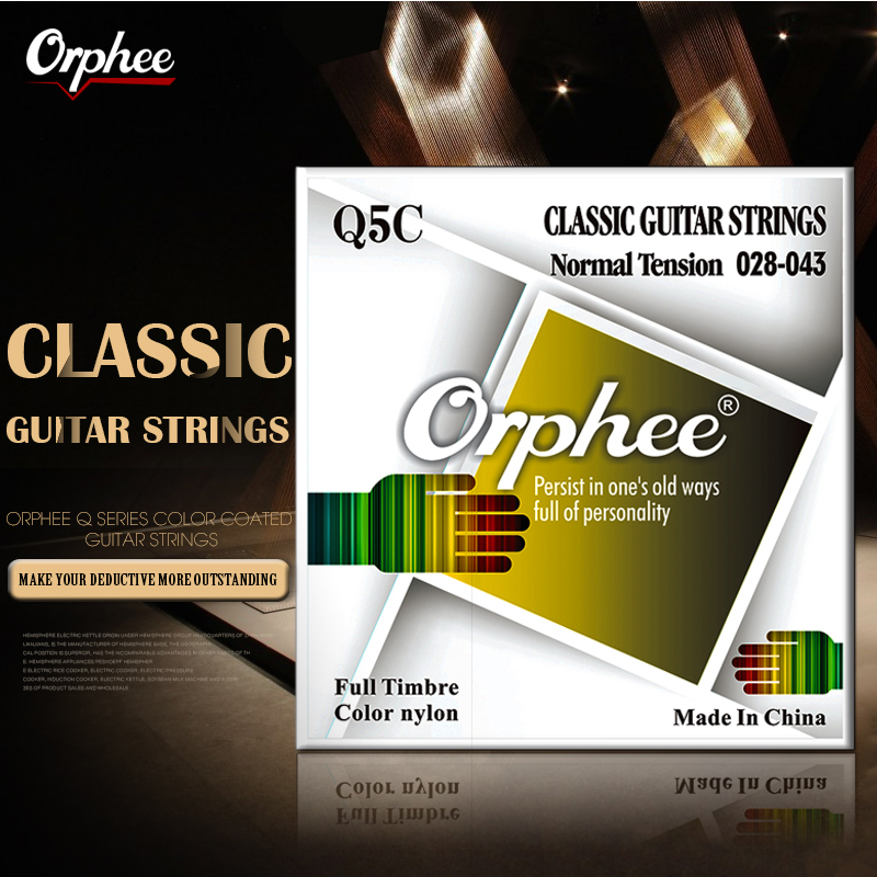 Conjunto de Cordas para Guitar - Classical Guitar Nylon avaliação e preço