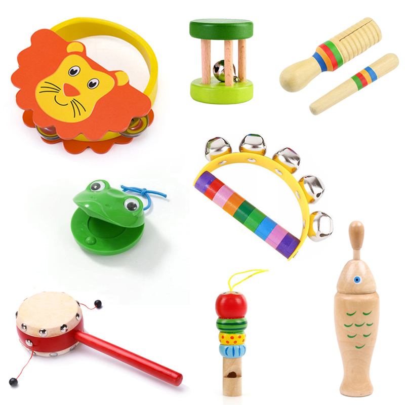 Brinquedos musicais do bebê cr - Musical Instrument Old avaliação e preço