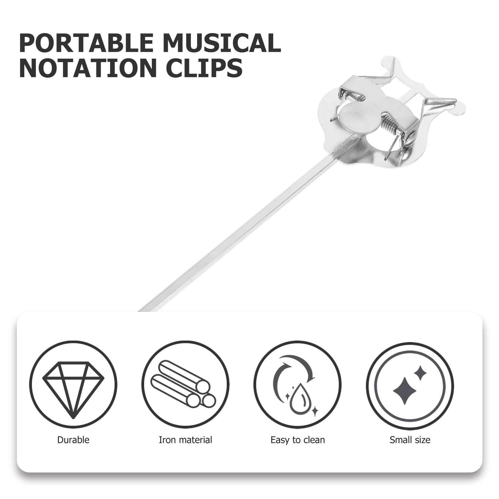 Suporte de Música Portátil com - Musical Instrument Bass avaliação e preço