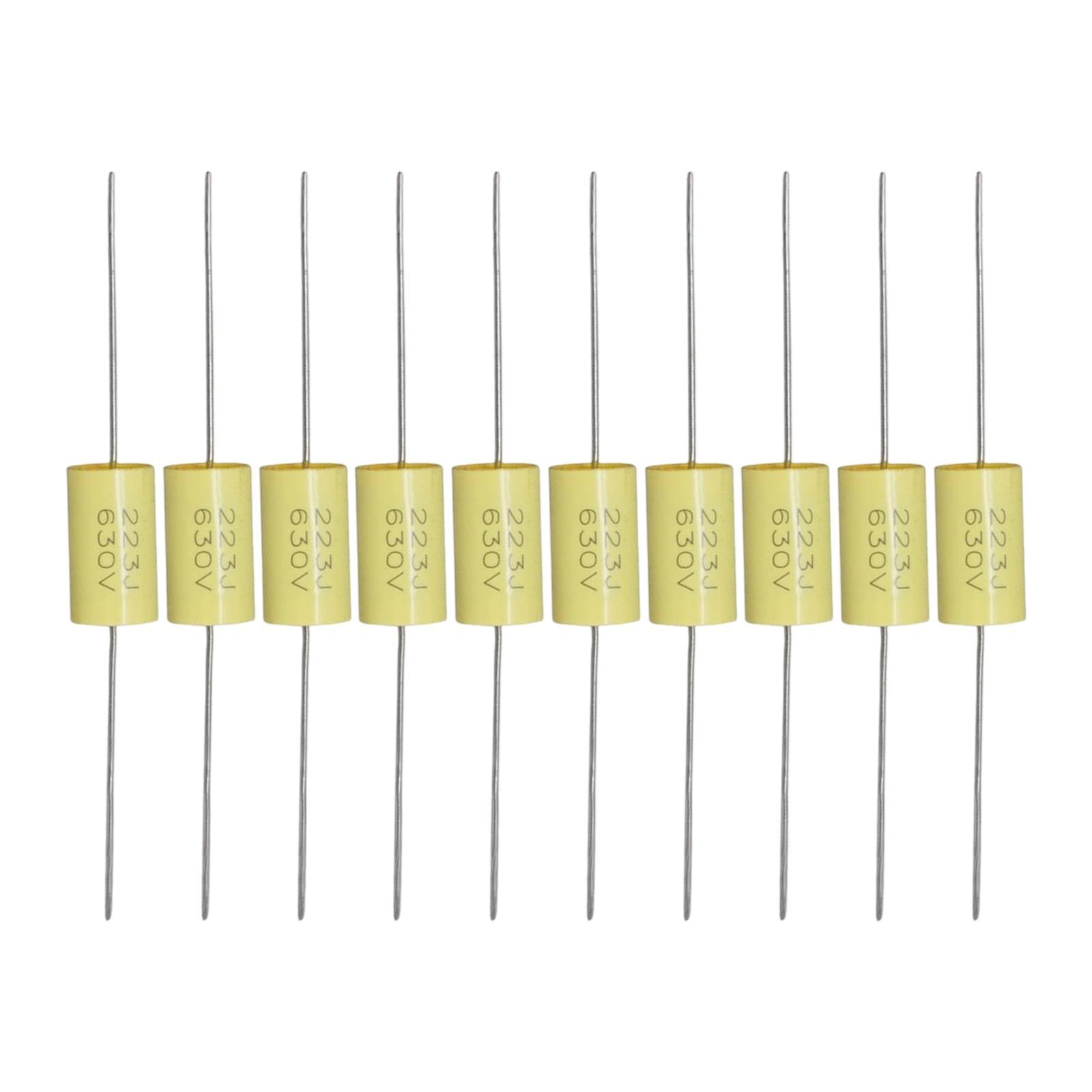 Capacitores para Instrumentos  - Musical Instrument Bass avaliação e preço