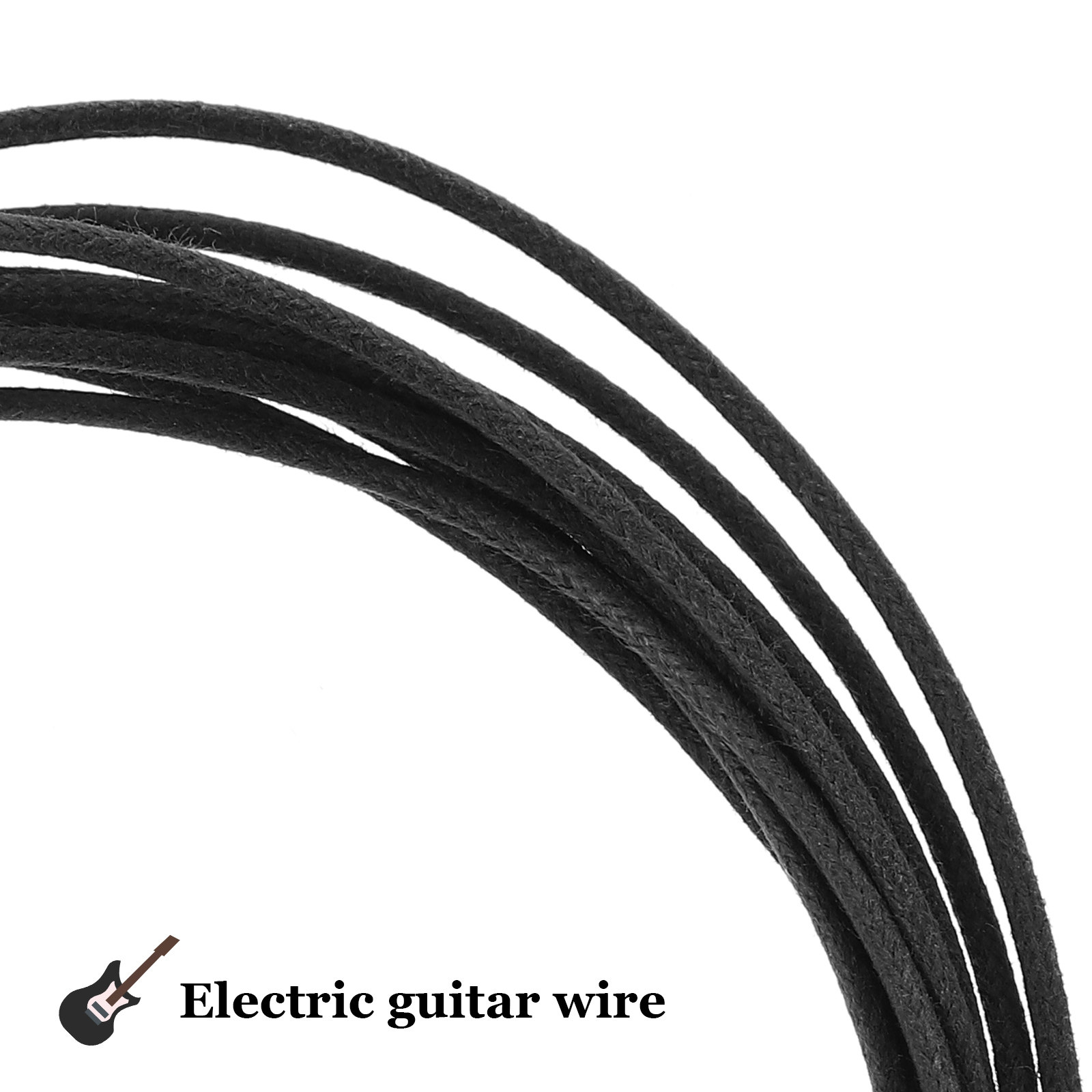 Fiação de Guitarra Pushback co - Musical Instrument Bass avaliação e preço