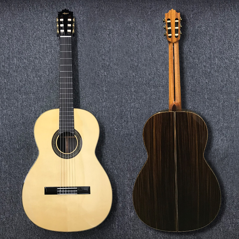 Violão Clássico Tradicional de - Classical Guitar Nylon avaliação e preço