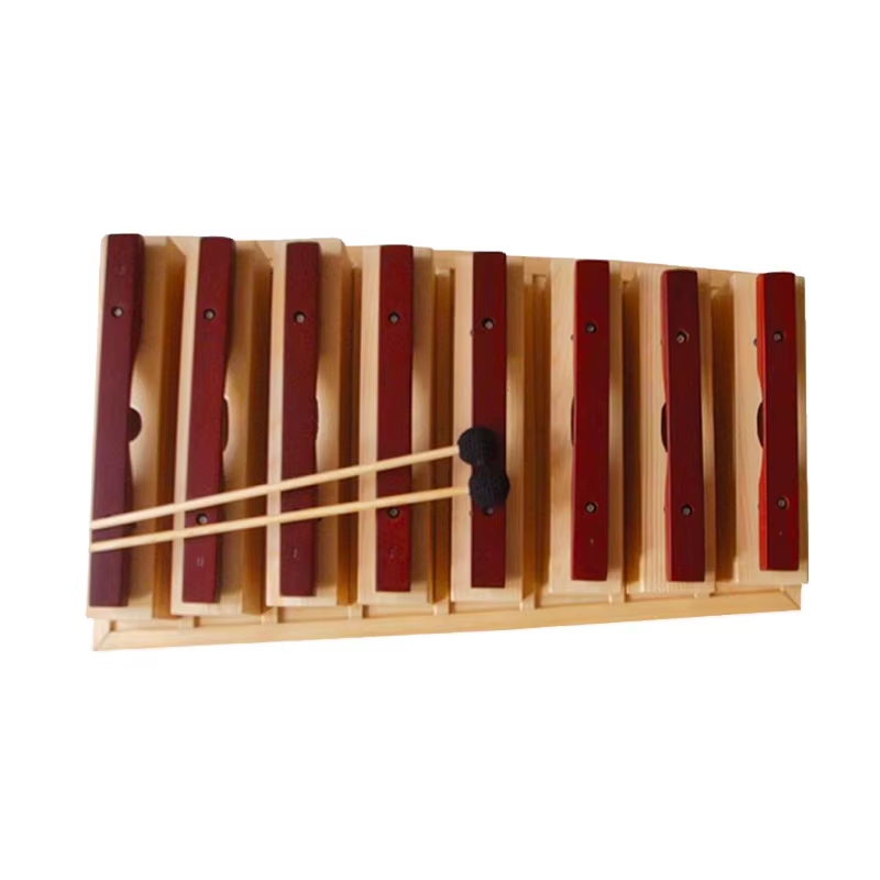 Bloco Sonoro de Madeira Vermel - Musical Instrument Bassoon avaliação e preço