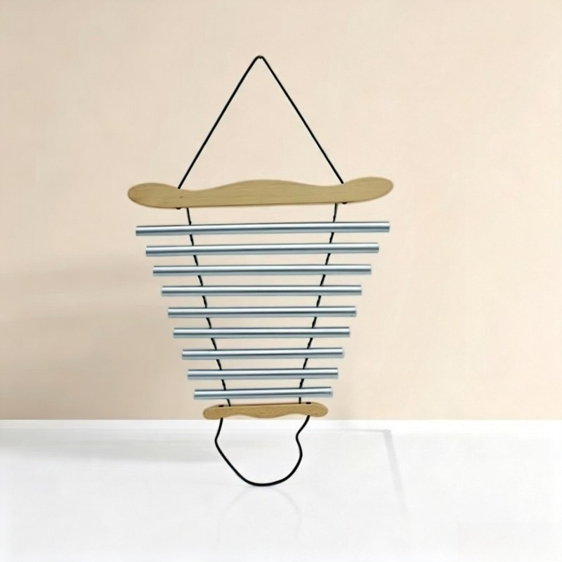 Sistema de Som Profissional 43 - Wind Chime Tubular avaliação e preço