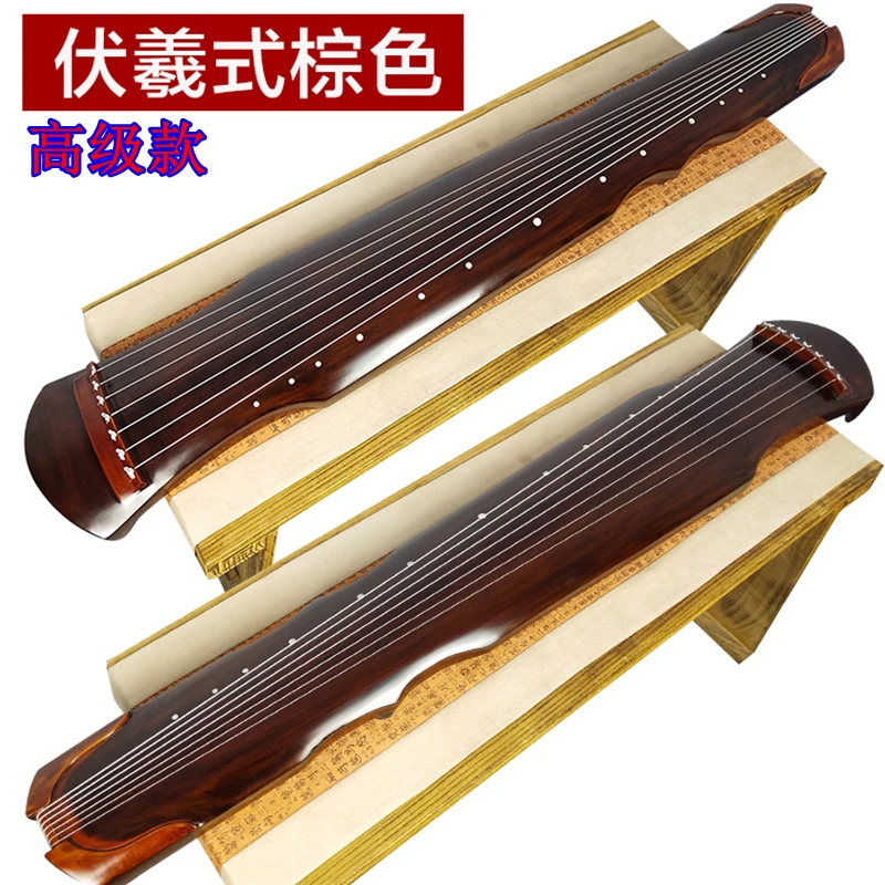 Guqin Artesanal Estilo Zhongni - Musical Instrument Old avaliação e preço